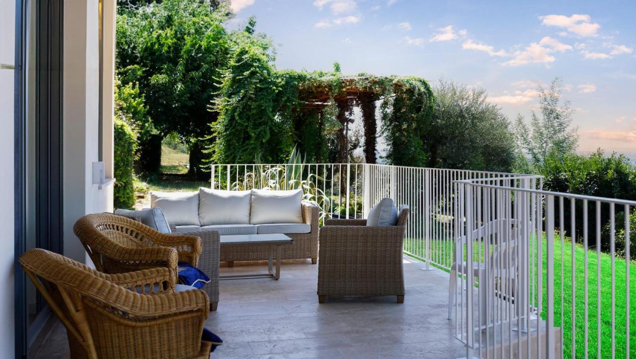 Agriturismo Terra Volonteri Montecatini Terme Exterior foto